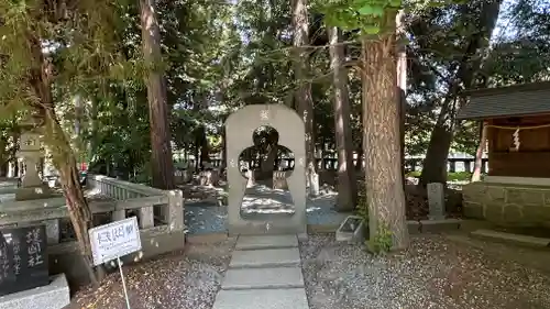 甲斐國一宮 浅間神社(山梨県)