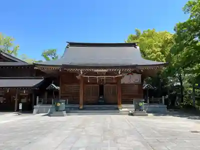 和樂備神社(埼玉県)