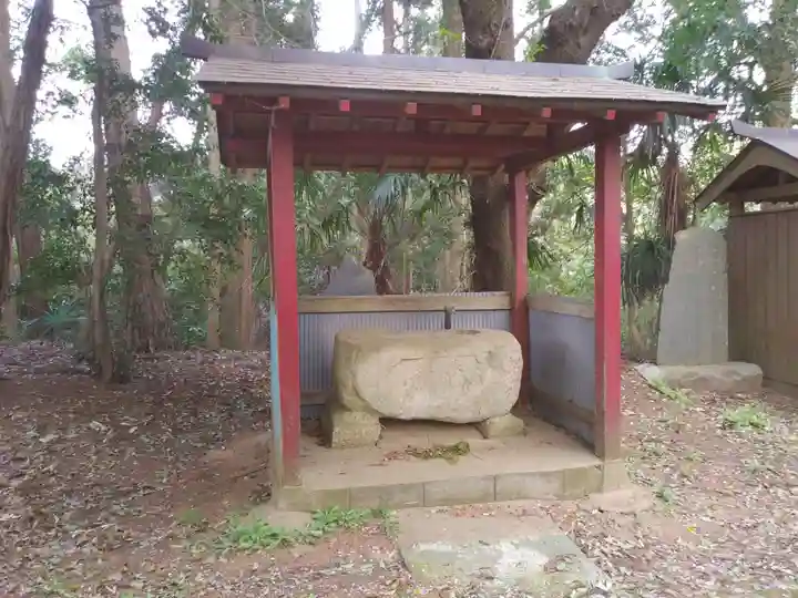 稲荷神社のその他建物