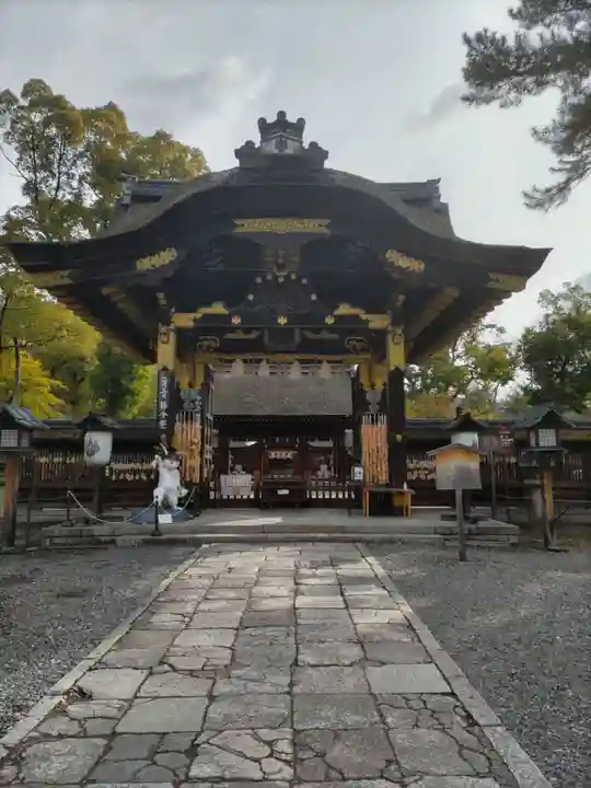 豊国神社(京都府)