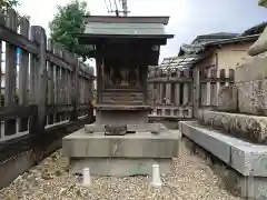 祠の本殿