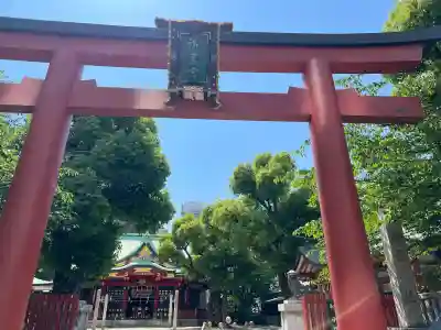 御霊神社(大阪府)