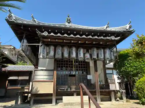 正覚院の本殿・本堂