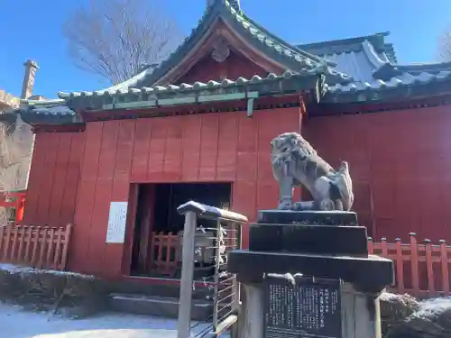 尾崎神社(石川県)
