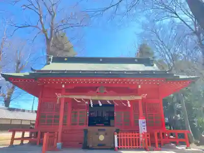 小野神社の山門・神門