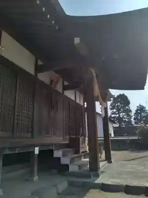 神明神社（江俣）(山形県)