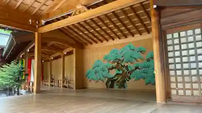 上川神社のその他建物