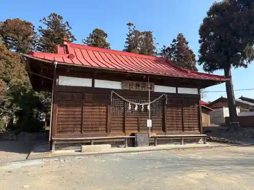 稲荷神社(群馬県)