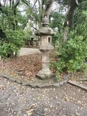 神明社（国府宮神明社）(愛知県)