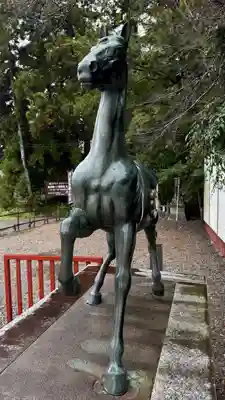相馬中村神社(福島県)