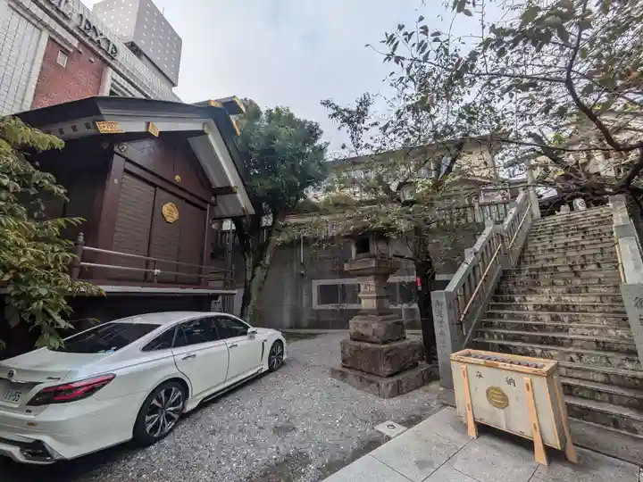 元三島神社(東京都)