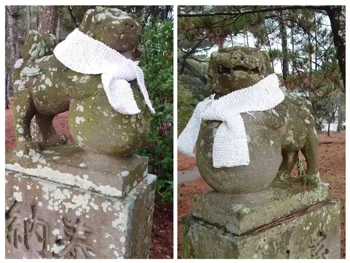 八幡奈多宮(大分県)