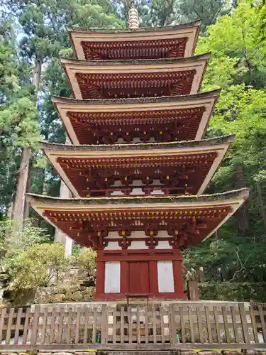 室生寺(奈良県)