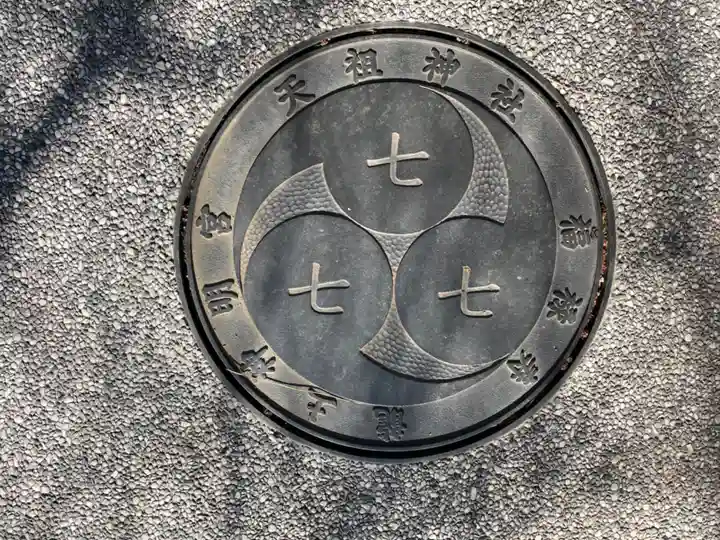 六本木天祖神社(東京都)