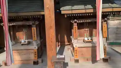 小汐井神社(滋賀県)