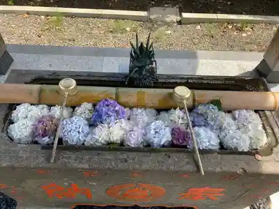 四天木稲生神社(千葉県)
