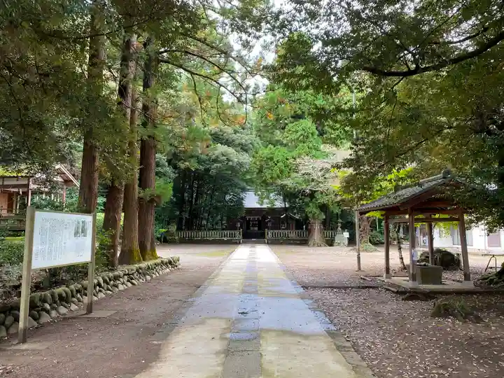 賀茂神社のその他建物