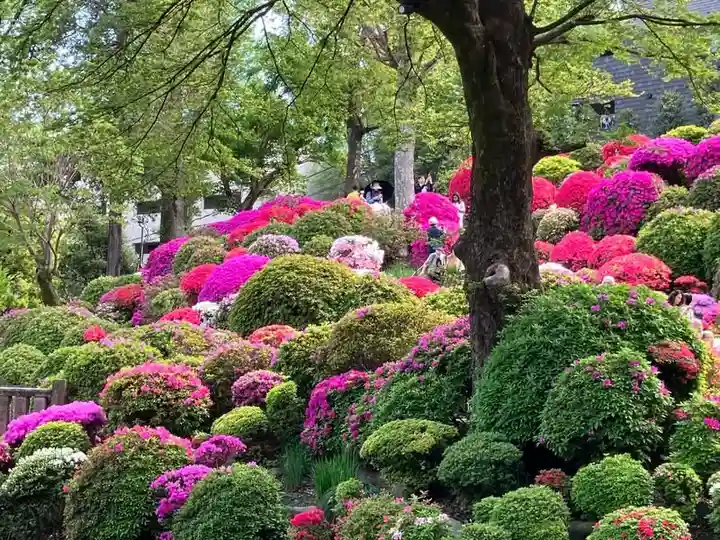 根津神社(東京都)
