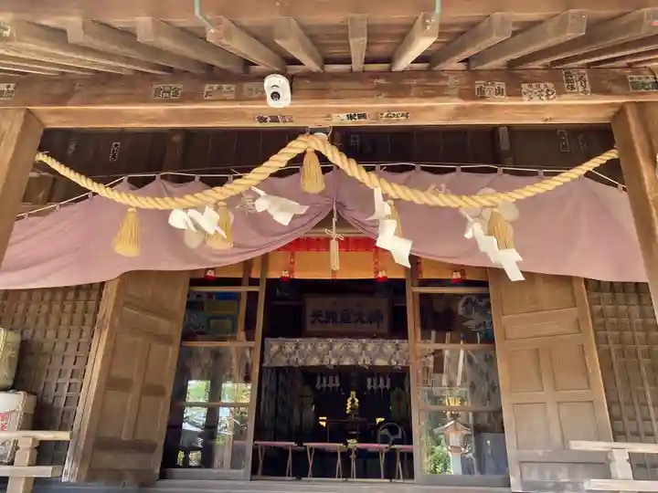 鎌数伊勢大神宮(千葉県)