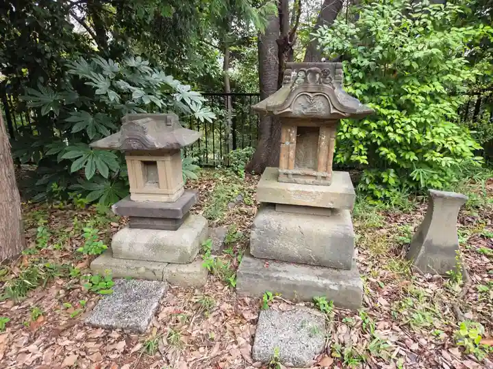 白鳥神社(神奈川県)