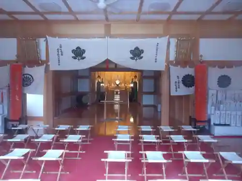 南明治八幡社(愛知県)