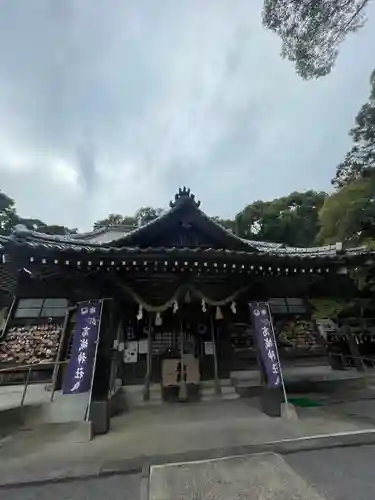 高城神社(長崎県)