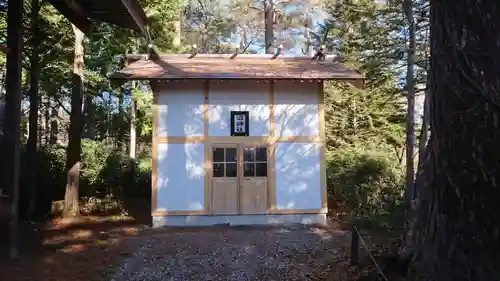 白根神社(群馬県)