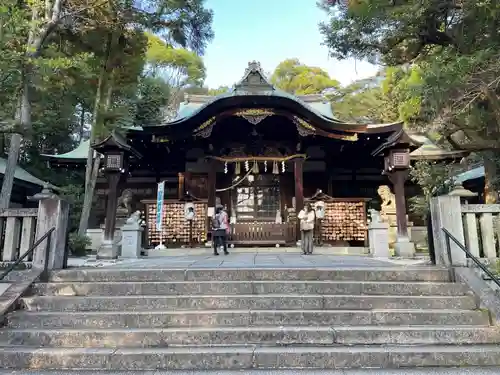 岡崎神社(京都府)