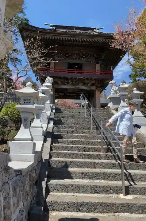 東円寺の山門・神門