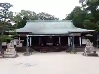 原田神社(大阪府)