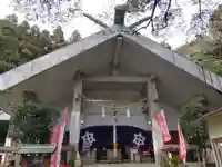 吾平津神社のその他建物