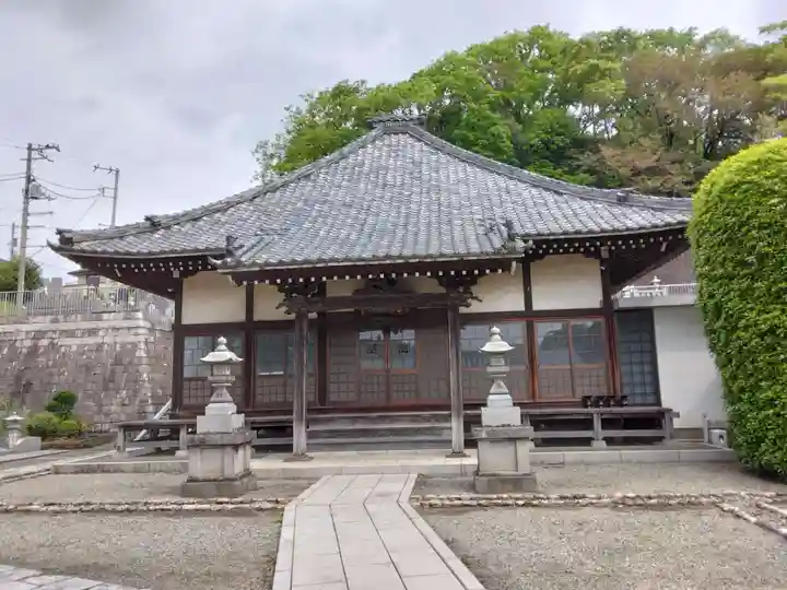 長導寺(神奈川県)