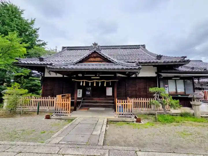 高宮神社(滋賀県)