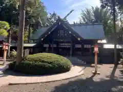 琴似神社(北海道)