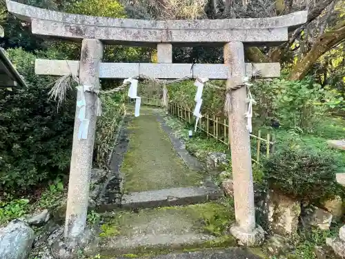 鎌八幡宮(和歌山県)