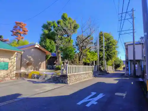 神明社（稲島）のその他建物