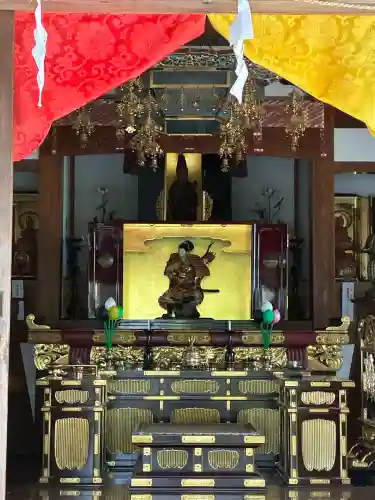 佐奈田霊社(神奈川県)