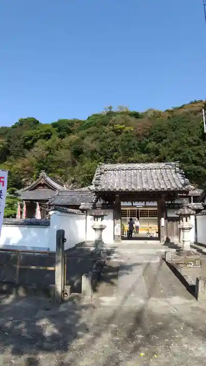 吉祥寺の山門・神門