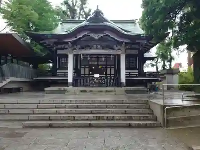 亀有香取神社(東京都)