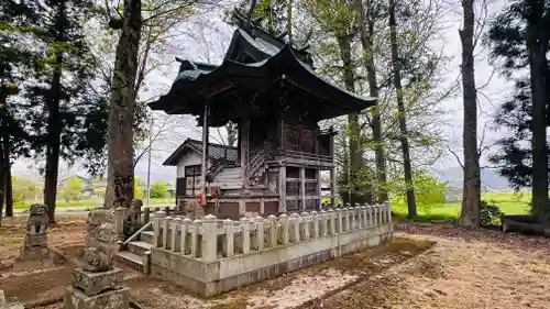 伊智神社(兵庫県)