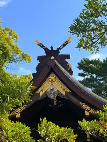 弓弦羽神社(兵庫県)