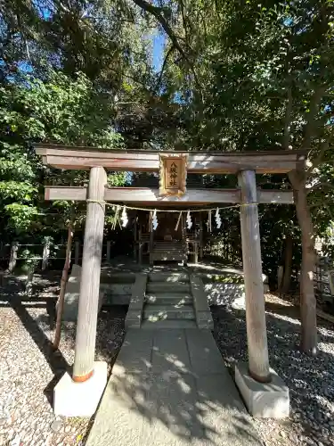 越ヶ谷久伊豆神社(埼玉県)