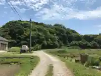 金毘羅宮跡の周辺