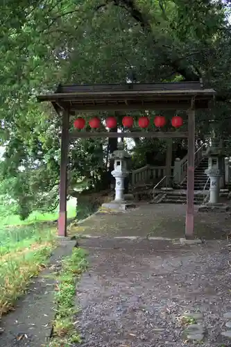 阿蘇神社(東京都)