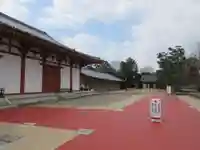 薬師寺のその他建物