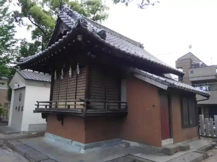 半田稲荷神社のその他建物
