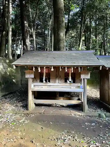 豊鹿嶋神社(東京都)