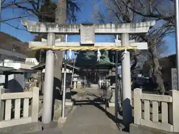 睦國神社(静岡県)