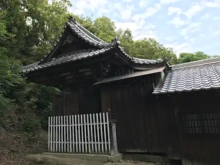 東西神社(香川県)