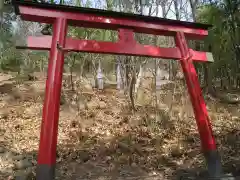 山神宮社(奥宮)(山梨県)